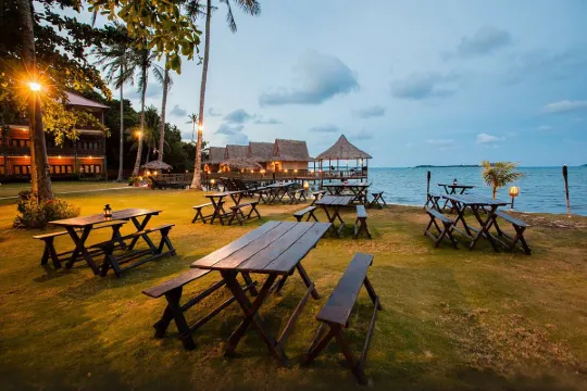 Bintan Spa Villa Beach Resort & Spa