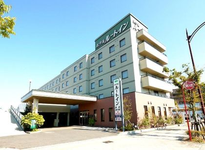 Hotel Route-Inn Niigata Kencho-Minami