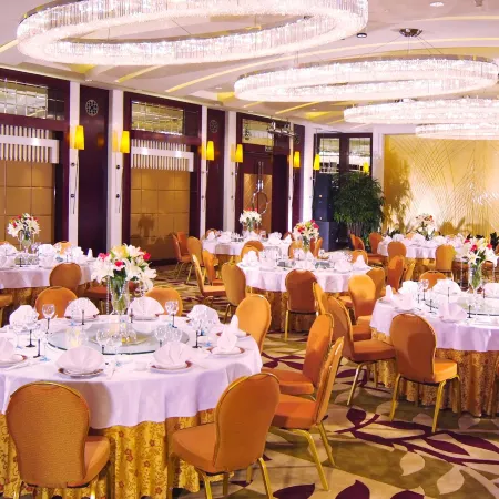JinLing Purple Mountain Hotel Shanghai