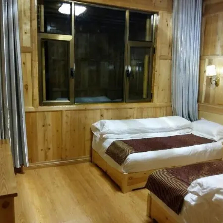 Najia Shimen Original Eco Hotel
