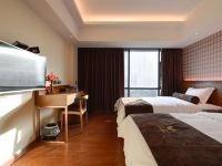 广州V酒店北京路步行街店 - 特惠双床房