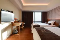 โรงแรมวิกตอรี่ (ถนนคนเดินถนนปักกิ่ง) - พร้อมอาหารเช้า