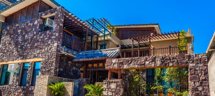 Zhuyun Xianyuan Hotel Hotels in Xiuwu