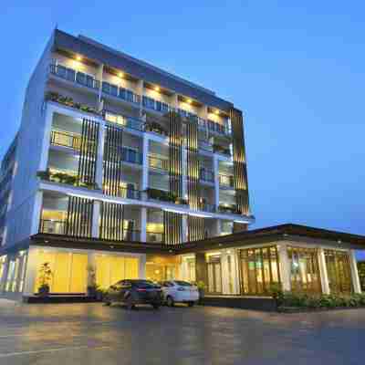 V Hotel Ubon Ratchathani Hotel Exterior