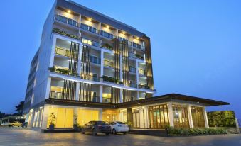 V Hotel Ubon Ratchathani