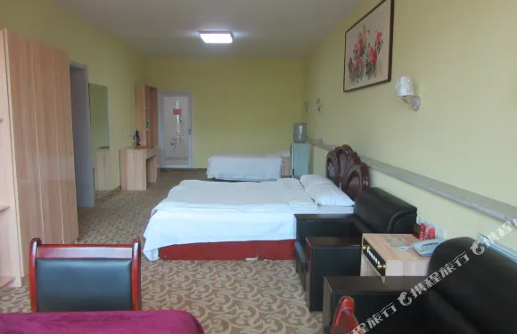 孟村大富豪賓館