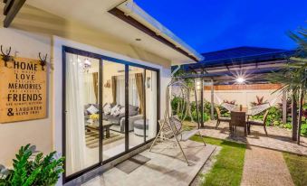 Brand New Stylish Pool Villa 2 Bedroom