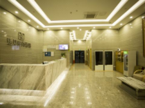 遇见时尚酒店(东莞东坑店) - 公共区域