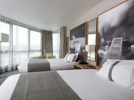 Mercure Paris 19 Philharmonie La Villette Отели рядом с достопримечательностью «Paris Event Center»