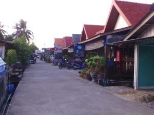 Baan Mook Anda Hostel