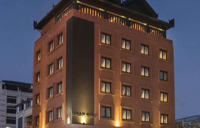 Bagan King Hotel