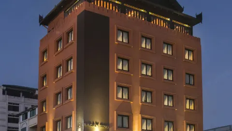 Bagan King Hotel in マンダレイ