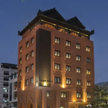 Bagan King Hotel Hotels near Sandamuni Pagoda