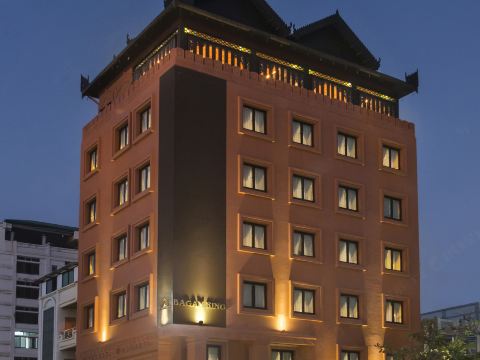 Bagan King Hotel
