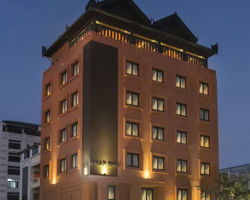 Bagan King Hotel Hotels in Mandalay