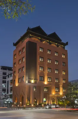 Bagan King Hotel