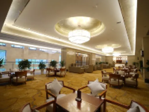 長盛通江大酒店 通江酒店