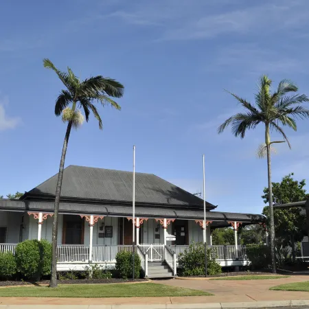 Alexandra Park Motor Inn