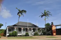 Alexandra Park Motor Inn Hotel di Bundaberg Central