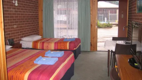 Orbost Country Road Motor Inn in オーボスト