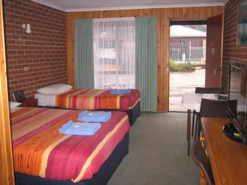 Orbost Country Road Motor Inn Hotels in Orbost