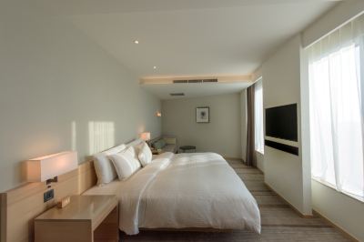 コージキングサイズベッドルーム ホテルコッツィ・高雄中山館の写真