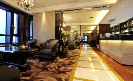 Wealthy All Suite Hotel - Housity