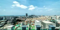 โรงแรมเชจู เซ็นทรัลซิตี้ - โรงแรมราคาถูก