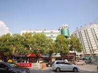 汉中天王商务酒店 - 酒店外部