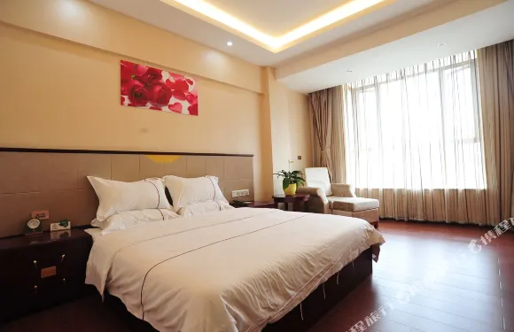 昌寧茶鄉印象酒店