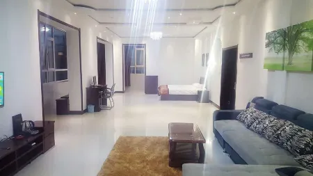 Fenglin Nature Hotel Отели рядом с достопримечательностью «Wuying Highway Passenger Transport Terminal»