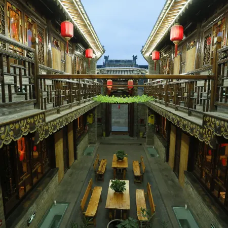 PingYao Wang Family Yard Inn