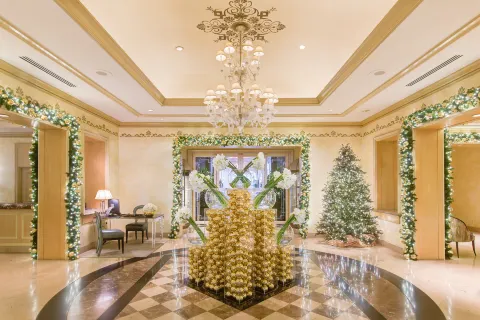 Four Seasons Hotel Los Angeles at Beverly Hills