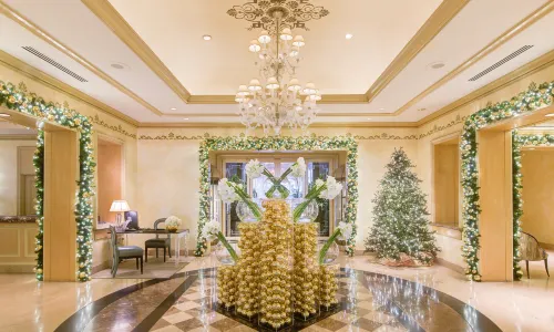 Four Seasons Hotel Los Angeles at Beverly Hills
