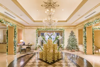 Four Seasons Hotel Los Angeles at Beverly Hills
