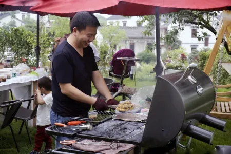 Gleaners Garden B&B (Nanjing Datang Gold) Отели рядом с достопримечательностью «Jinling Xiaocheng»