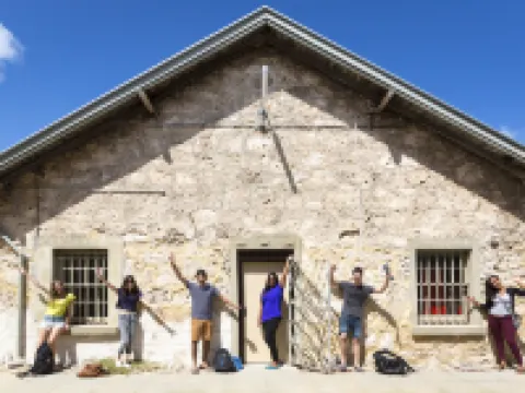 YHA フリマントル プリソン フリマントルのホテル