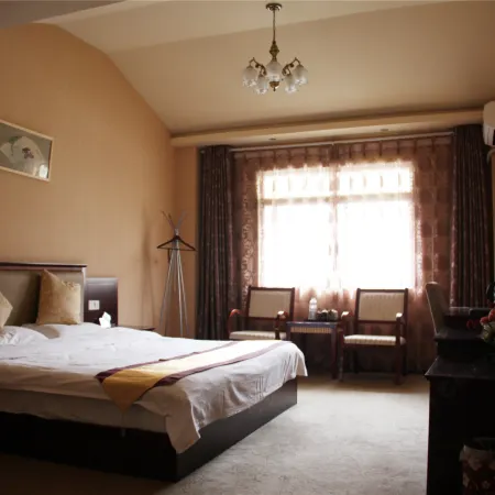 Wu Ding Luowu 365 Business Hotel Hotels in Wuding