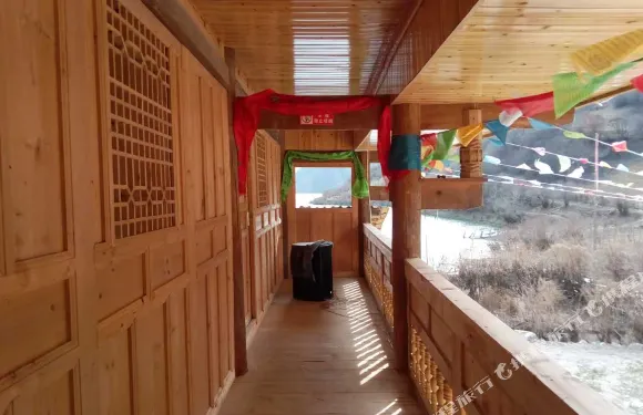 平武天母湖藏家樂