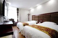 Lanzhou Jinfang Hotel (Wuyue Plaza) - 2-Star