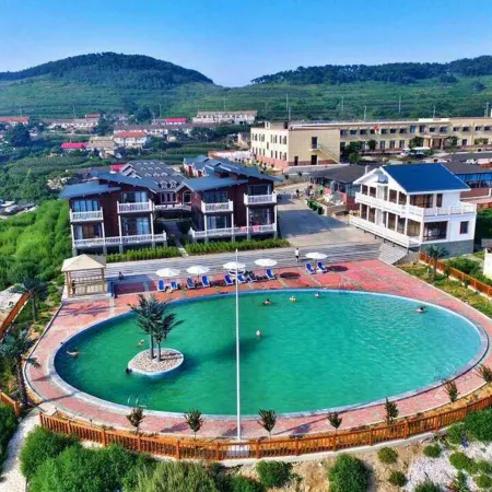 Xingyuewan Seaview Holiday Hotel