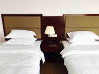 阳西海景湾宾馆 - 标准海景双床房