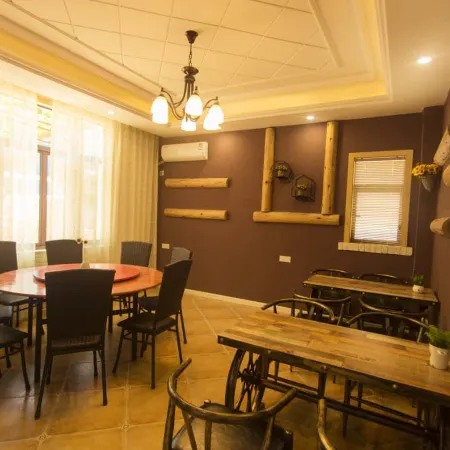 Shengsi Blue Bank Bieguan Homestay