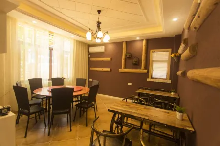 Shengsi Blue Bank Bieguan Homestay Отели рядом с достопримечательностью «Dabei Mountain»