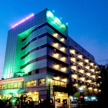 Hotel Shwe Gone Daing