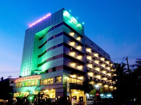 Hotel Shwe Gone Daing Отели в г. Kamayut