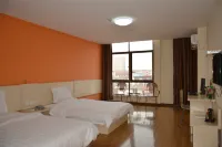 7Days Inn Chain Hotel (Shucheng Meihe East Road) - parkir