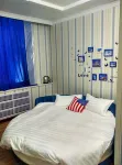 Da Hinggan Ling 520 Theme Hotel (Gagdaqi Railway Station) Hotels near Beishan Mountain Forest Park