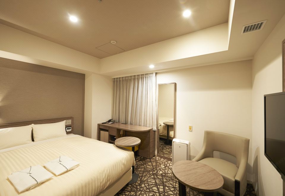Sotetsu Fresa Inn Ginza - NanachomeOver view
