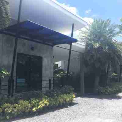 Lopburi Palm Resort Hotel Exterior